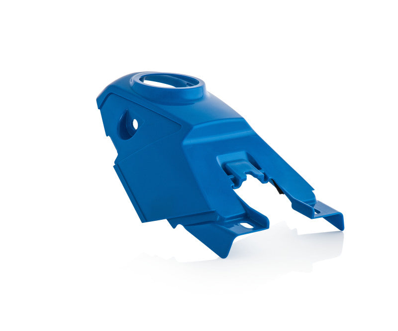 Acerbis 2686530003 18-24 Suzuzi RMZ250/ RMZ450 Tank Cover - Blue - Photo - Primary