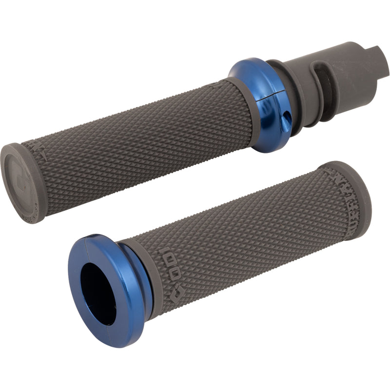 Odi Ruffian Grips - V30HTCH-U For Harley Touring 2023-2024