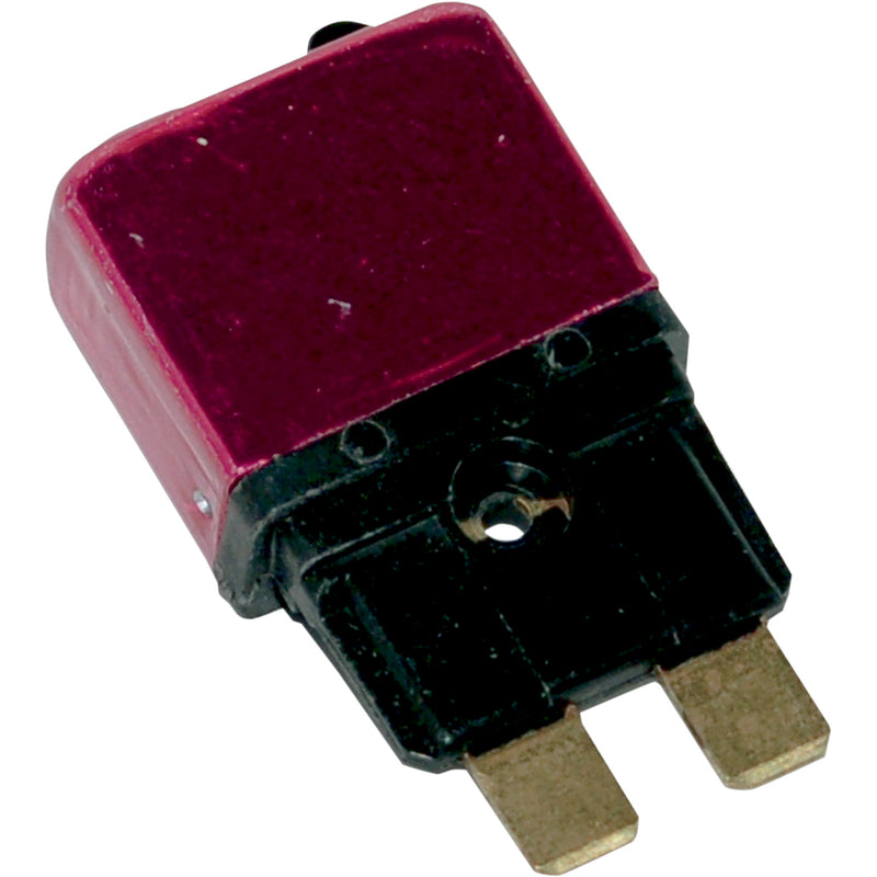 NAMZ 2130-0091 NCB-MR10 Circuit Breaker 10a - dual- spade style