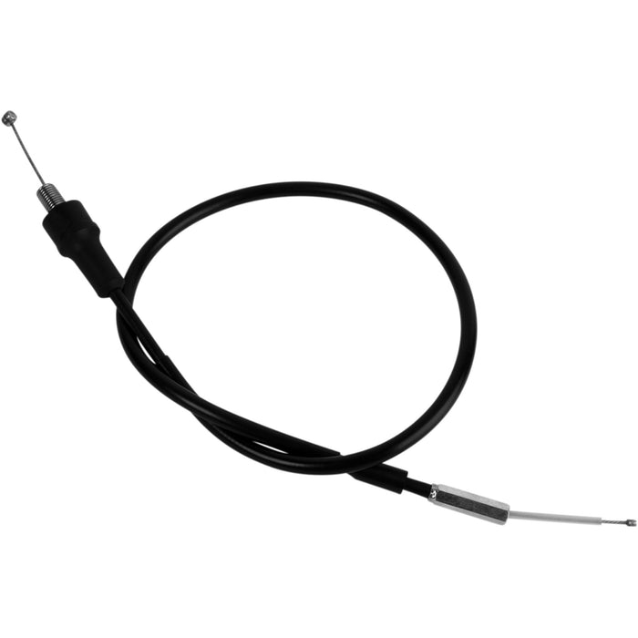 MOTION PRO 0650-0134 05-0282 Black Vinyl Throttle Cable pull - yamaha