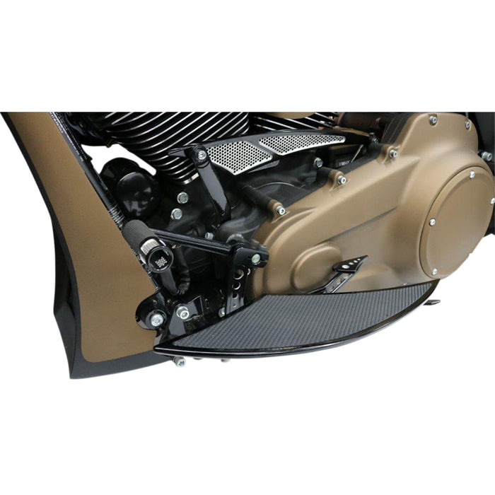 PAUL YAFFE BAGGER NATION 1602-1127 HSL-B Stealth Heel Shift Lever - Stealth Heel Shifter - Black