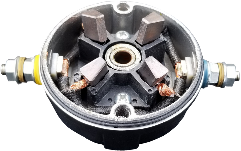 Kfi Products 30-0012 SE-U-CAPKIT WINCH RPL MOTOR END CAP