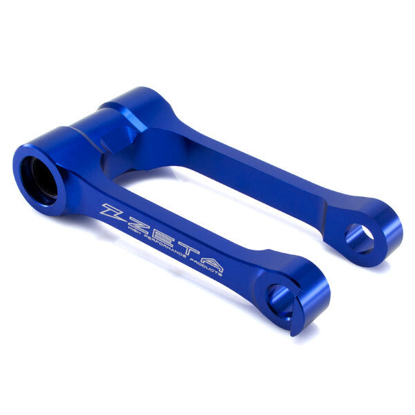 Zeta Lowering Link Yamaha Blue - ZE56-05656 Yamaha Dirt Bikes 2010-2024