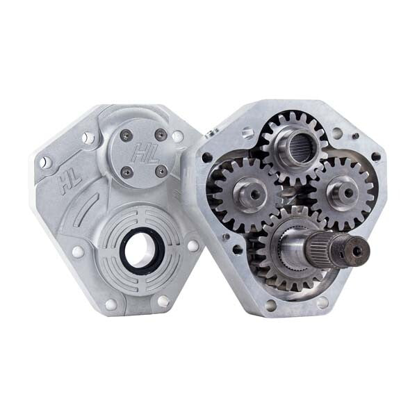 High Lifter 63-6408 PGL-415DI-RNG1 4 PORTAL DUAL IDLER 15% GEAR REDUCTION POLARIS