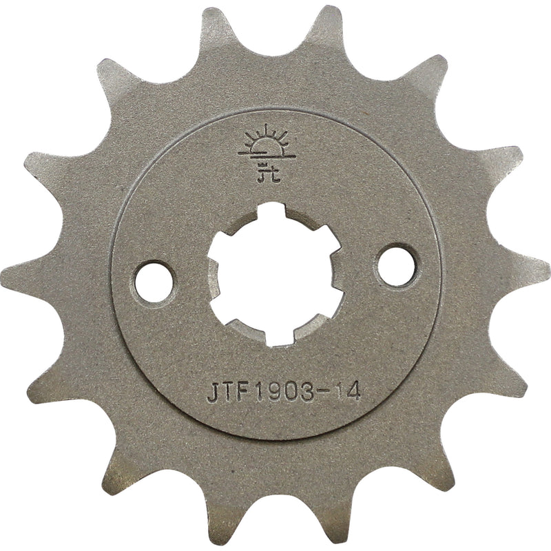 JT SPROCKETS 1212-0932 JTF1903.14 Countershaft Front Sprocket Countershaft Sprocket - 14 Tooth - KTM