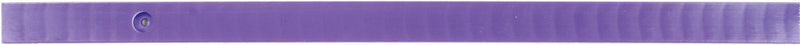 Garland Hyfax Slide Purple 53.75" # .75-0 - 231077 Yamaha Viper W/137" / SR10LD / SR10LL 2014-2016