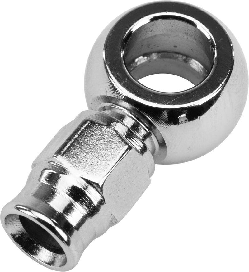 Goodridge 817-01913 P5091-03CH STRAIGHT 3/8 (10MM) BANJO SHORT