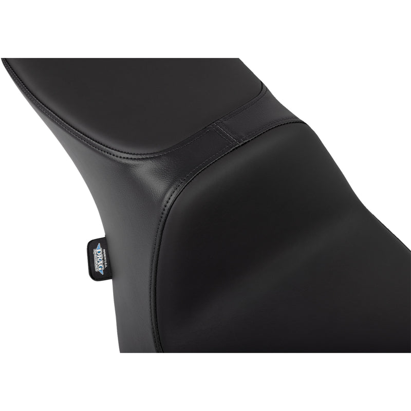 Drag Specialties Predator III Seat For Harley Touring 2023-2026