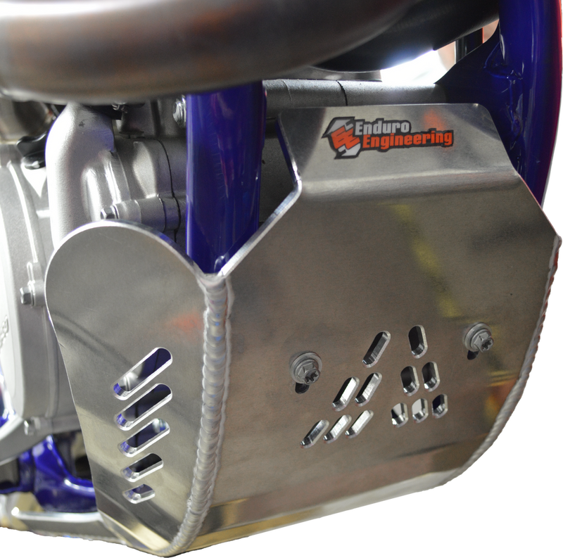 Enduro Engineering Skidplate Sher - 24-9019 Sherco Dirt Bikes 2019-2025