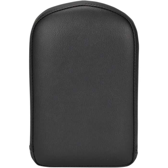 SADDLEMEN 0822-0285 041102 Gravestone Sissy Bar Pad - Profiler Renegade Sissy Pad