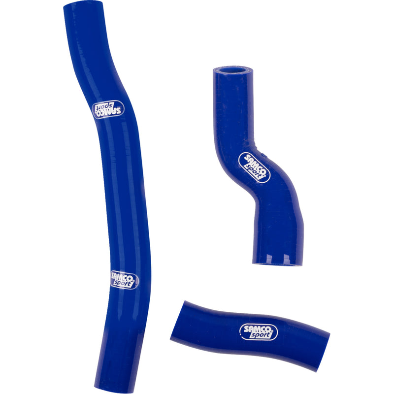 Moose Offroad Hose - KTM-114-BU For KTM Dirt Bikes 2020-2022 | Gas Gas 250 / 300 2021-2023 | Husqvarna TE250i / TE300i / TX300i 2020-2023