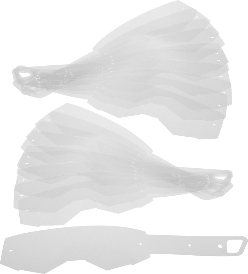 Fly Racing 37-5401 FLA-026 TEAROFFS 20/PK