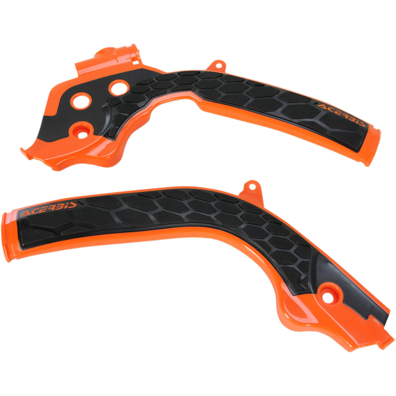 Acerbis Frame Guard - 2449535225 KTM Dirt Bikes 2016-2019