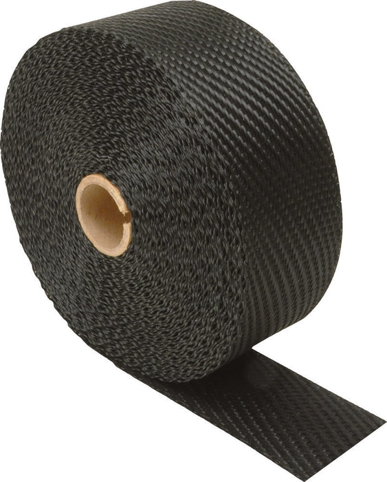 Dei 790-01040 901135 EXHAUST WRAP BLACK TITANIUM 2"X15'