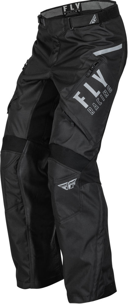 Fly Racing Patrol Over-Boot Pants Black White SZ 44
