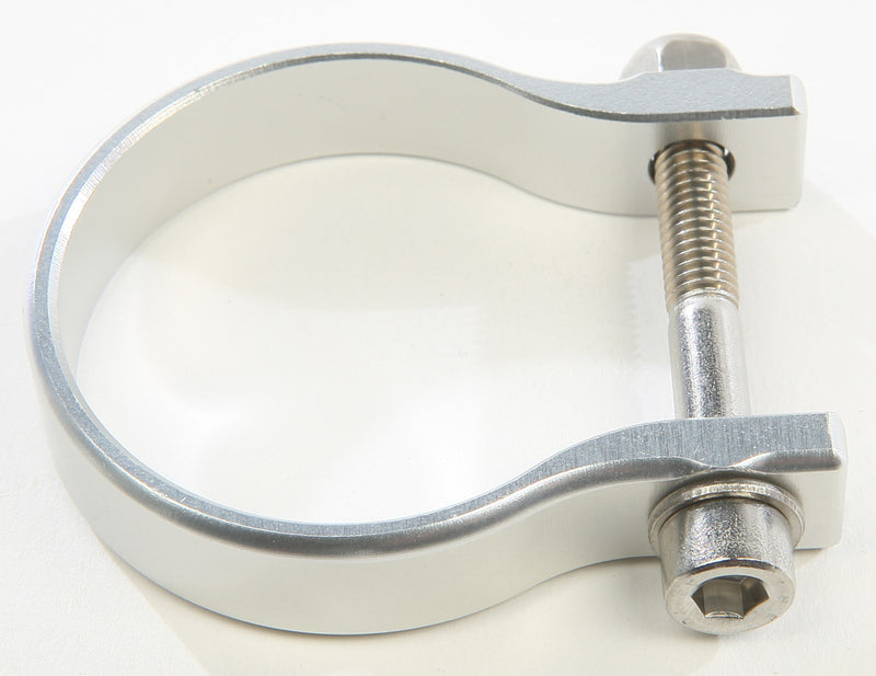 Axia 12-9253 MODCL2.0-C 2.0" STRAP CLAMP SILVER