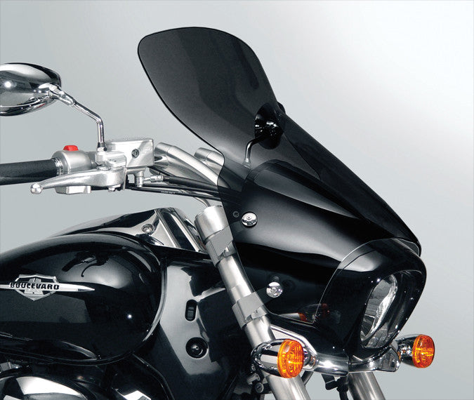 National Cycle Vstream Touring Screen Dark Smoke Replacement - N28209 Suzuki Boulevard / 1500 Boulevard 2013-2015