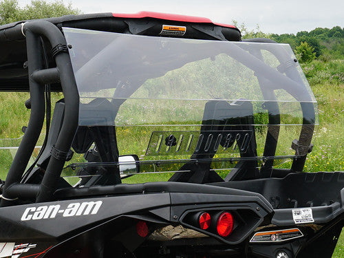 Spike Rear Windshield - 77-1480-R Yamaha 1000R / 1000R 4x4 2019