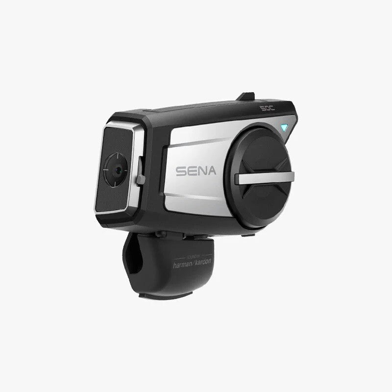 Sena 843-02115 50C-01 50C MOTORCYCLE COM AND 4K CAMERA SYSTEM
