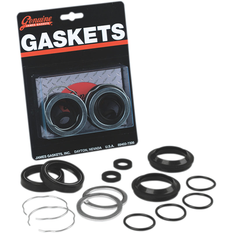 James Gasket Seal - JGI-45849-00 For Harley Softail Deuce 2000-2007
