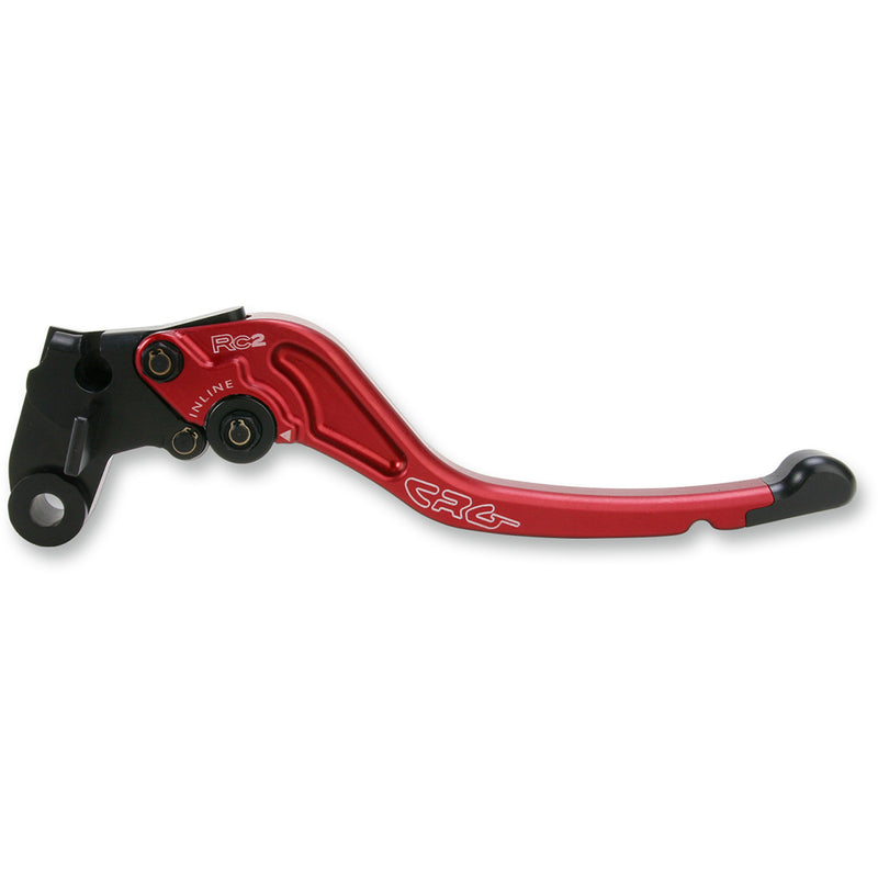Crg RC2 Lever - 2AN-642-T-R Honda CBR600RR / CBR1000RR 2003-2017