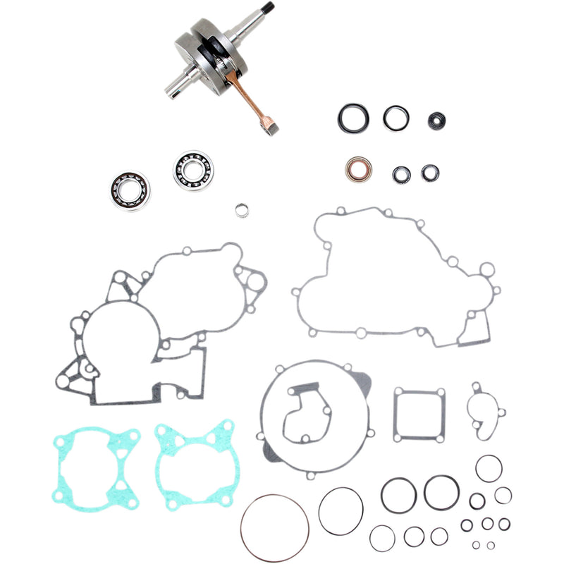 Hot Rods Crankshaft Kit - CBK0187 For KTM SX 85 2013-2017 | Husqvarna 17/14 2014-2017