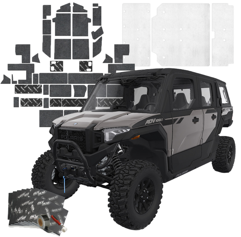 Dei 790-02413 902413 SOUND CONTROL KIT POL