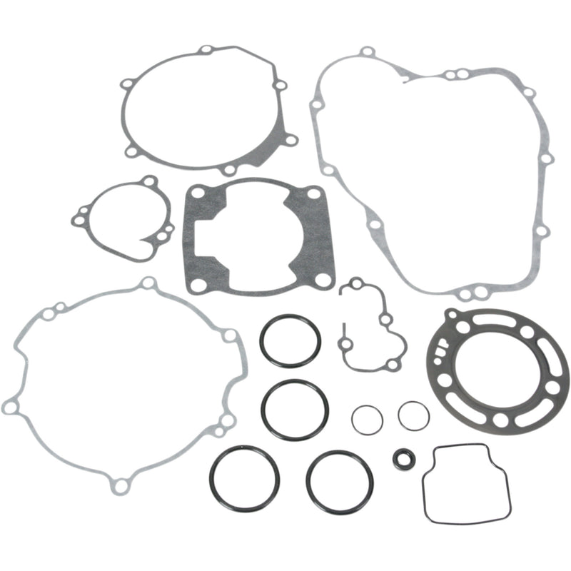 Moose Offroad Gasket - 808411MSE For Kawasaki KX 100 1998-2005 | Suzuki RM 100 2003