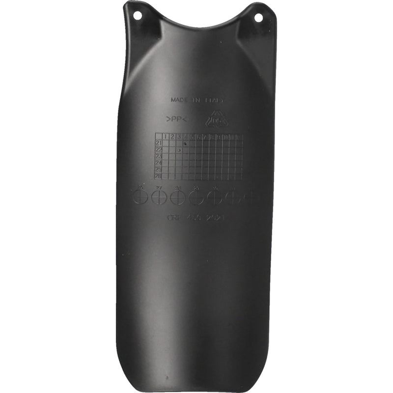 Acerbis Mud Flap - 2975020001 Honda CRF450R / CRF450RX / CRF250R / CRF250RX 2021-2025