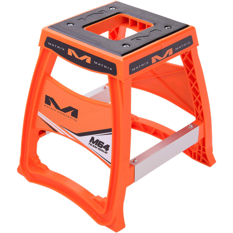 MATRIX CONCEPTS,LLC 4101-0477 M64 106 M64 Elite Stands Stand Elite Orange/Black