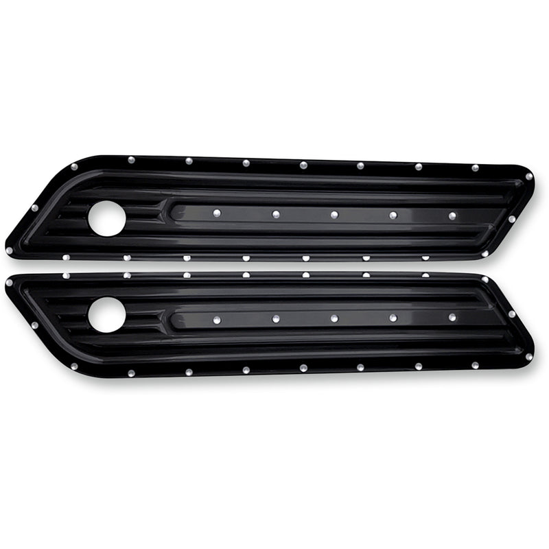 Covingtons Hinge Cover - C1010-B For Harley Touring 2014-2023