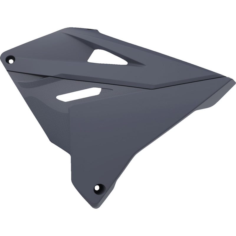 Polisport Replica Plastics Radiator Cover - 8423700003 Suzuki RM 125 / RMZ 250 2001-2008