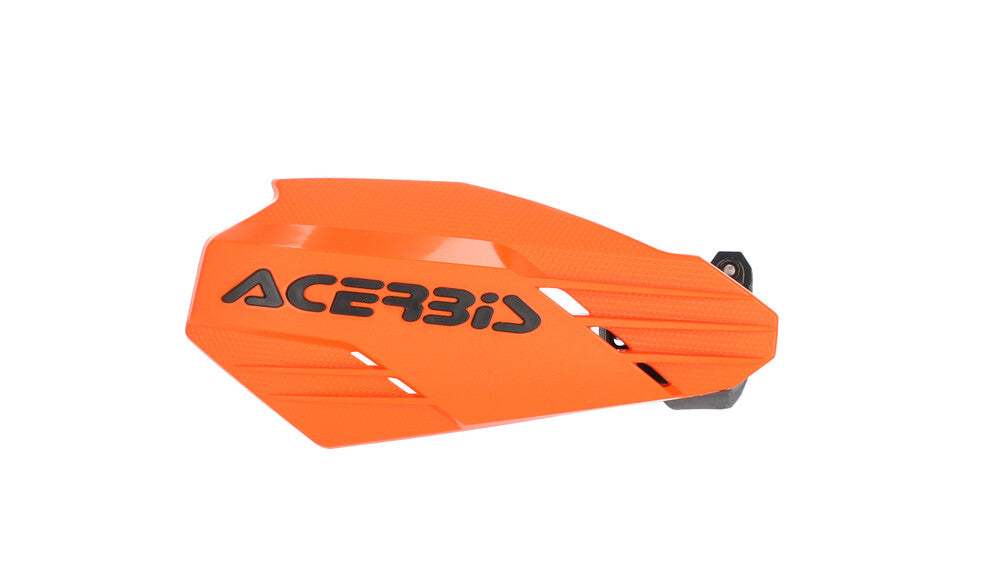 Acerbis 29813-55225 2981355225 LINEAR HANDGUARD ORANGE/BLACK