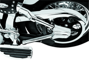 Kuryakyn 8108 Swingarm Cover Set 00-07 Softail Models (set) - User 1