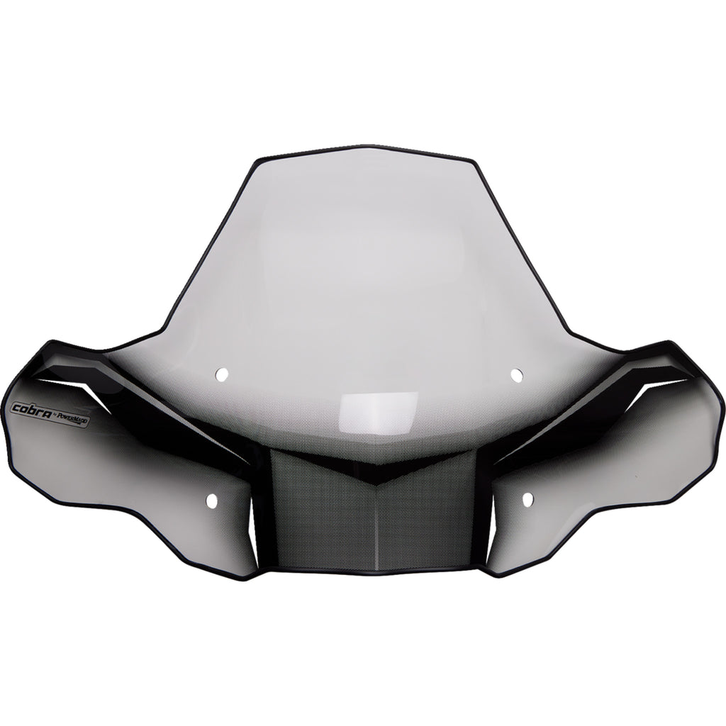 POWERMADD 2317-0126 24574 ProTEK Windshield Windshield - Rapid