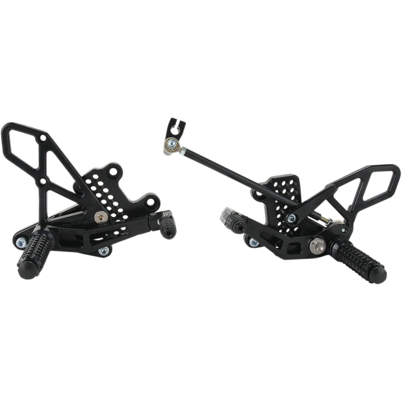 Vortex v2 Rearset - RS273K Honda CBR1000RR 2008-2016