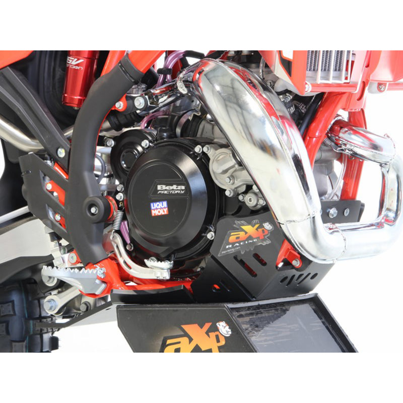Axp Racing Xtrem Skid Plate - AX1681 Beta 300 Xtrainer / -Trainer 250 / Xtrainer / 250 Xtrainer 2016-2026