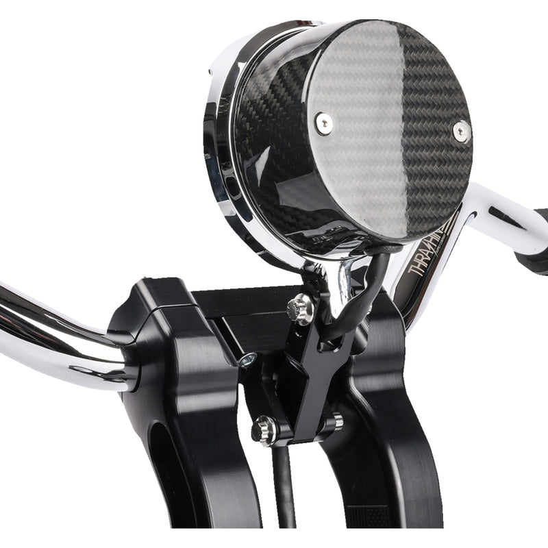 Thrashin Supply Co. Relocation Bracket - TSC-2710-3 For Harley Softail 2020-2025