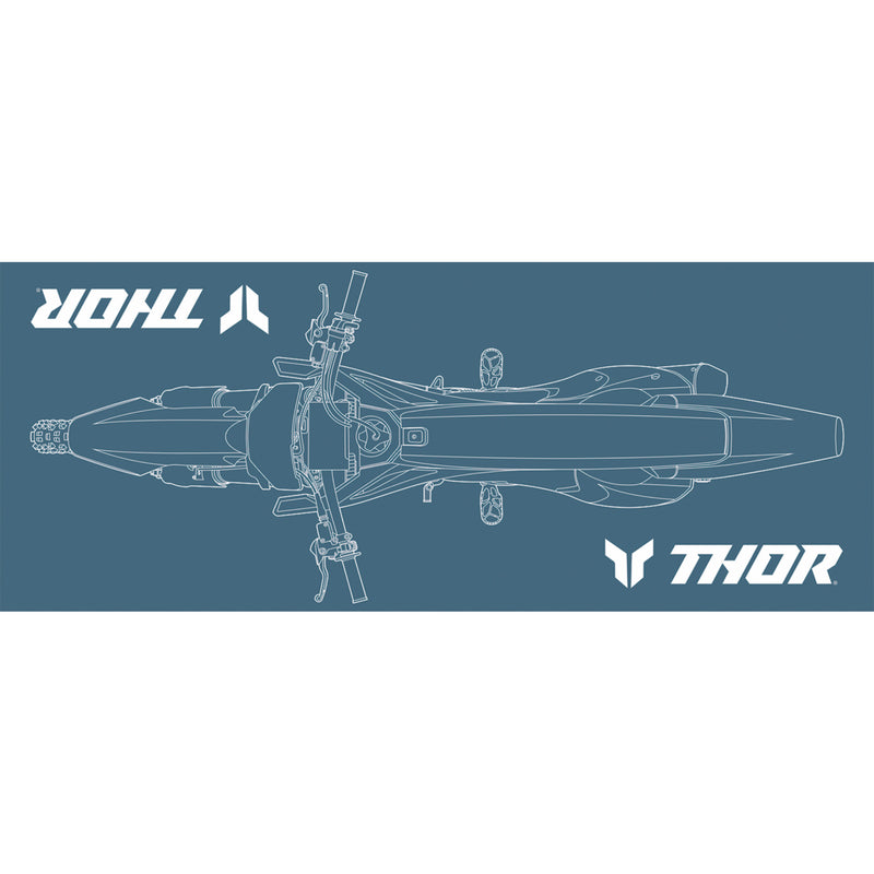 THOR 9905-0224 Absorbent Pit Pad large