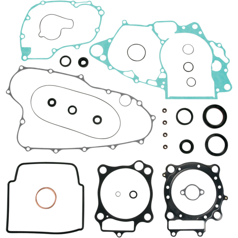 Moose Offroad Gasket Kit - 811278MSE Honda CRF450R 2007-2008
