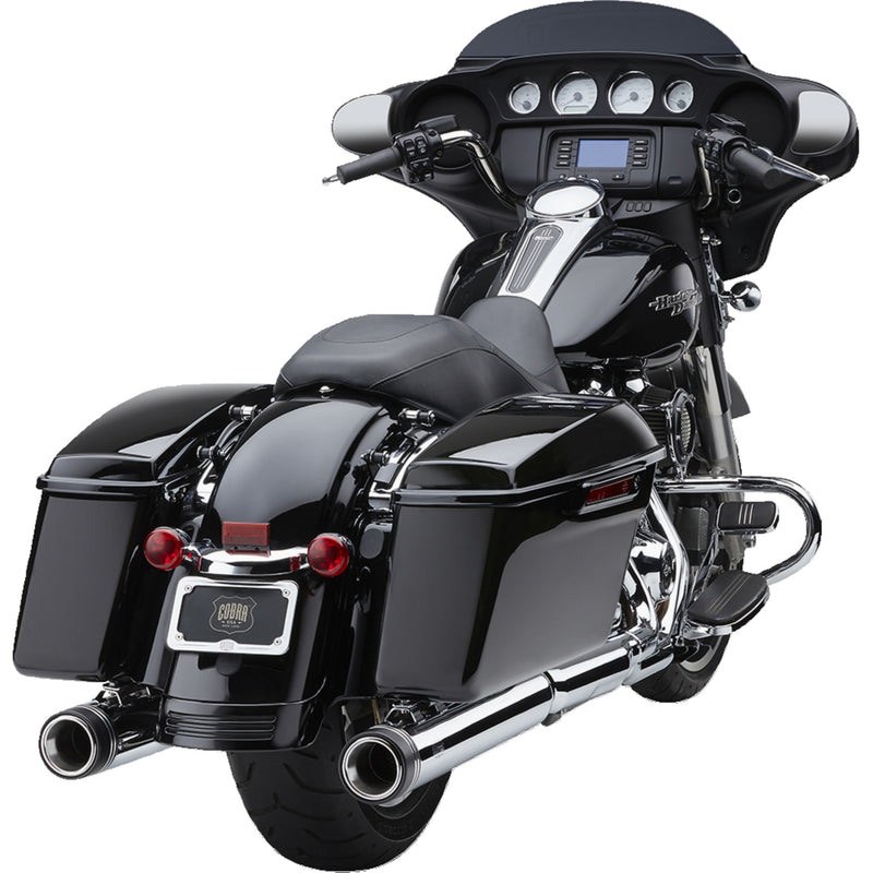 Cobra Neighbor Haters™ Muffler - 6277 For Harley Touring 2017-2022