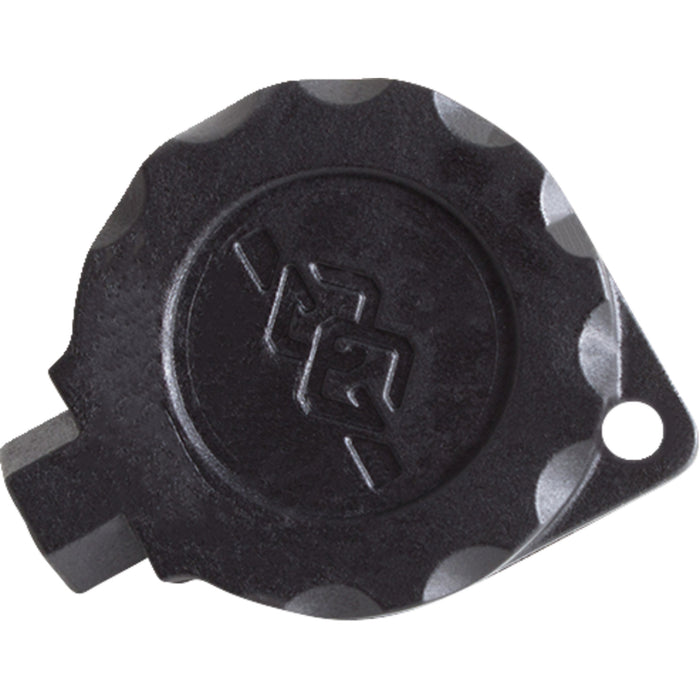 GILLES TOOLING 0950-0745 OFC-27-30 Oil Filler Cap black - m27 x 3.0 - yamaha