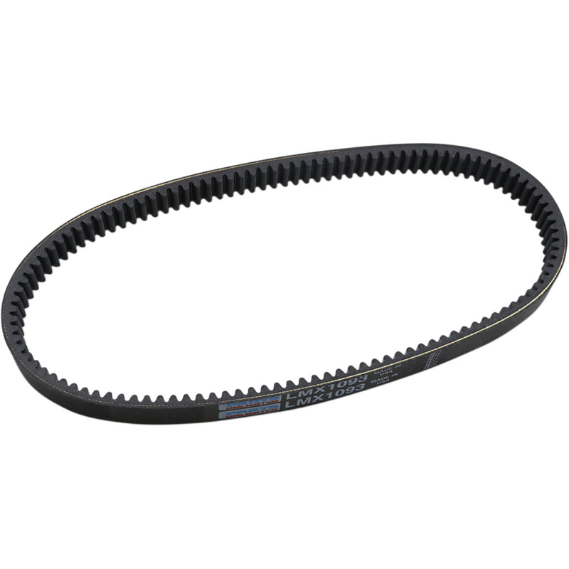 Parts Unlimited Super X Drive Belt - LMX-1093 Arctic Cat El / Jag 1974-1981