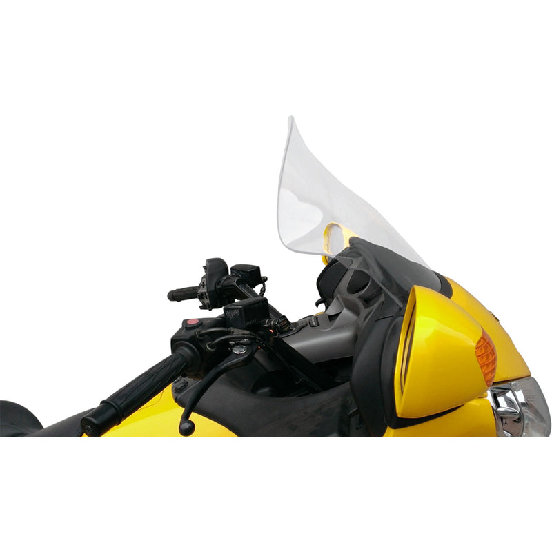 Klock Werks Flare™ Windshield - KWW-06-0249 Honda Gold Wing / GL1800HP Gold Wing Audio Comfort / GL1800HPN Gold Wing Audio Comfort Navi 2001-2017