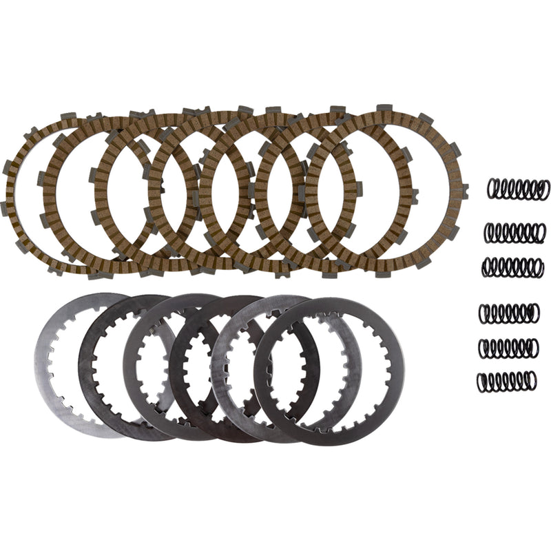 Pro X Clutch Plate - 16.CPS14017 Honda CR450R / CRF450RX 2017-2020