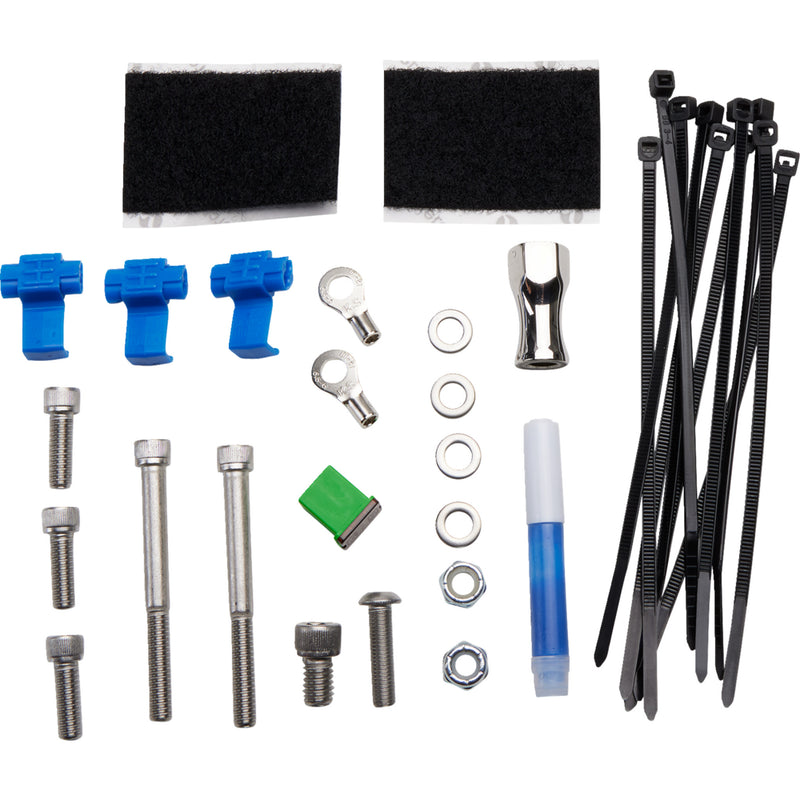 Pingel Electric Easy Shift Shifter Kit - 77603 For Harley Dyna 2003-2005