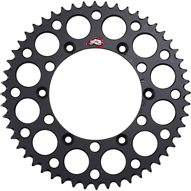 Renthal Sprocket - 150U-520-52GBBK Yamaha Dirt Bikes 1998-2026
