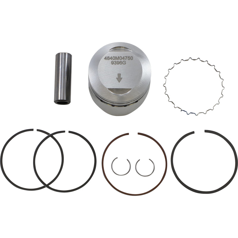 Wiseco Forged Series Piston Kit - 4840M04750 Yamaha 90 2000-2007