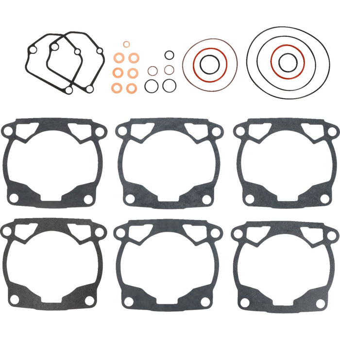 COMETIC 0934-8264 C3811FB Top End Gasket Kit with fiber base gasket - ktm
