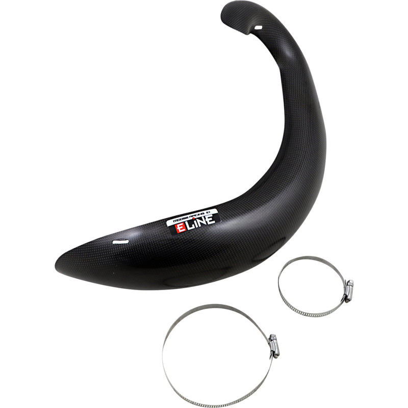 Moose Offroad E-Line Pipe Guard - SHPG25017 Sherco Dirt Bikes 2017-2024